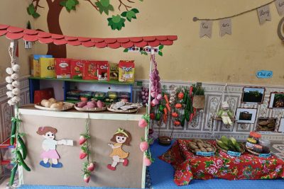 HỘI THI TRANG TRÍ MÔI TRƯỜNG LỚP HỌC  LẤY TRẺ LÀM TRUNG TÂM TRƯỜNG MẦM NON VĨNH HÀO